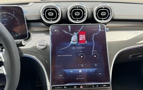 Mercedes-Benz C-Класс, 2025 год, 8 800 000 рублей, 17 фотография