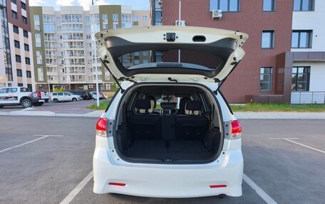 Toyota Wish II, 2011 год, 1 290 000 рублей, 8 фотография