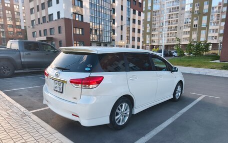 Toyota Wish II, 2011 год, 1 290 000 рублей, 2 фотография
