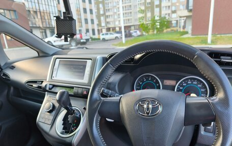 Toyota Wish II, 2011 год, 1 290 000 рублей, 11 фотография