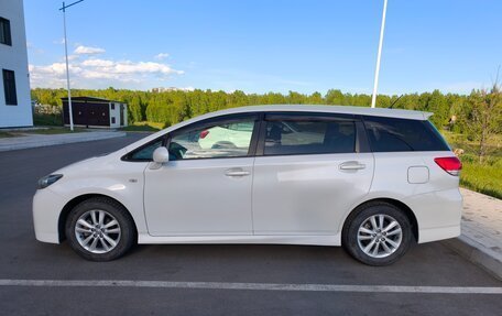 Toyota Wish II, 2011 год, 1 290 000 рублей, 4 фотография