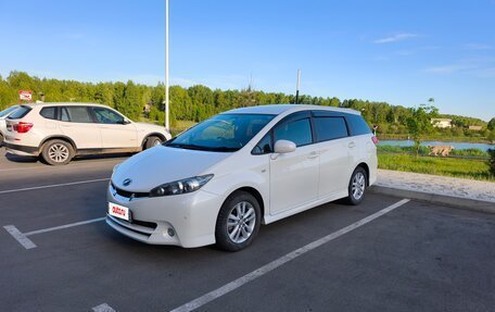 Toyota Wish II, 2011 год, 1 290 000 рублей, 3 фотография