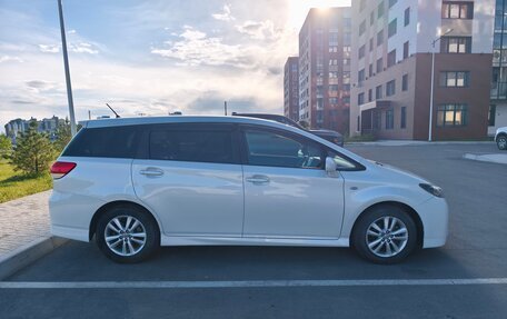Toyota Wish II, 2011 год, 1 290 000 рублей, 9 фотография