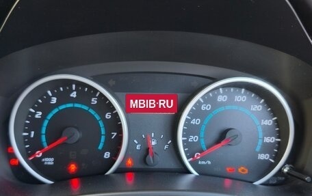 Toyota Wish II, 2011 год, 1 290 000 рублей, 10 фотография