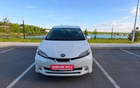Toyota Wish II, 2011 год, 1 290 000 рублей, 5 фотография