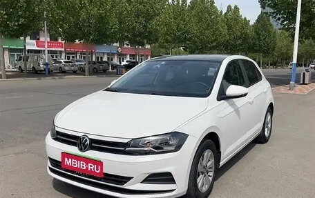 Volkswagen Polo, 2021 год, 1 337 334 рублей, 1 фотография