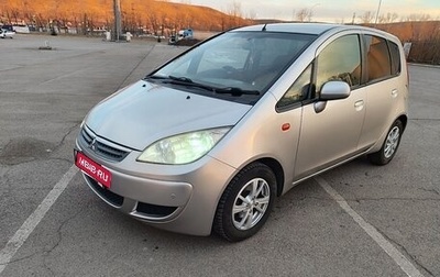Mitsubishi Colt VI рестайлинг, 2009 год, 580 000 рублей, 1 фотография