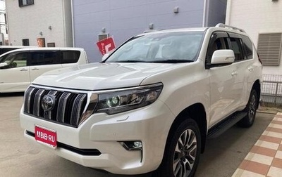 Toyota Land Cruiser Prado 150 рестайлинг 2, 2021 год, 3 450 000 рублей, 1 фотография