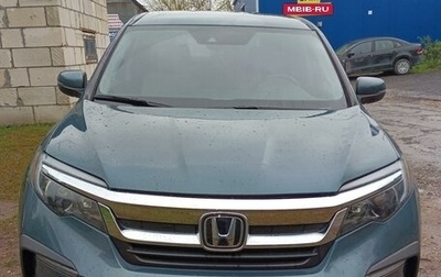 Honda Pilot III рестайлинг, 2020 год, 4 400 000 рублей, 1 фотография