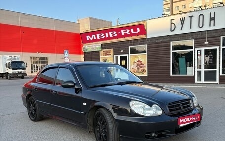Hyundai Sonata IV рестайлинг, 2004 год, 380 000 рублей, 1 фотография
