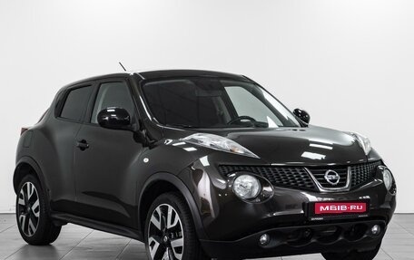 Nissan Juke II, 2013 год, 1 264 000 рублей, 1 фотография