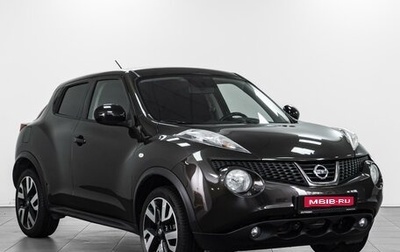 Nissan Juke II, 2013 год, 1 264 000 рублей, 1 фотография