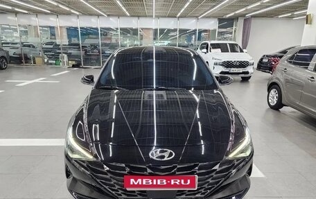 Hyundai Avante, 2021 год, 1 300 000 рублей, 1 фотография