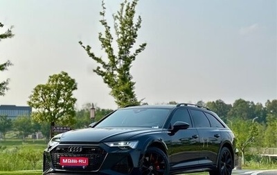 Audi A6 allroad, 2021 год, 5 100 000 рублей, 1 фотография