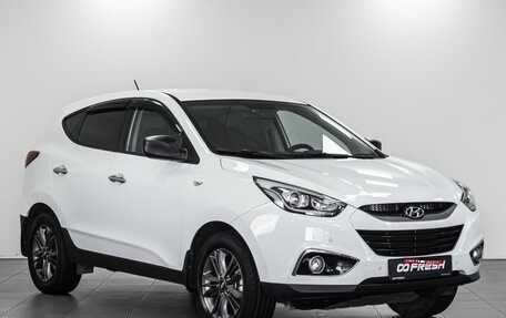 Hyundai ix35 I рестайлинг, 2015 год, 1 629 000 рублей, 1 фотография