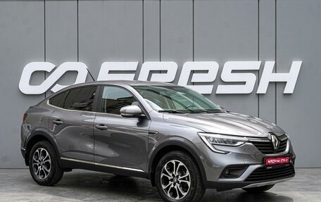 Renault Arkana I, 2019 год, 1 670 000 рублей, 1 фотография