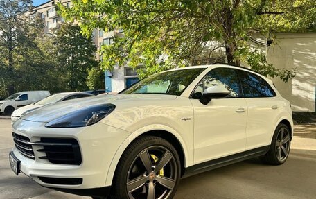 Porsche Cayenne III, 2019 год, 6 450 000 рублей, 1 фотография