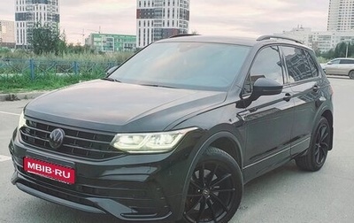 Volkswagen Tiguan II, 2021 год, 4 300 000 рублей, 1 фотография