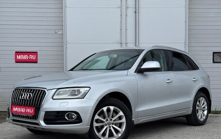 Audi Q5, 2012 год, 1 489 000 рублей, 1 фотография