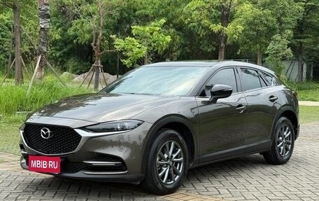 Mazda CX-4, 2021 год, 1 715 443 рублей, 1 фотография