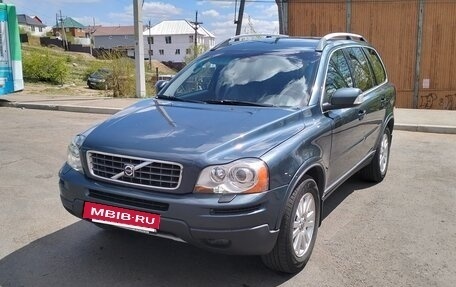 Volvo XC90 II рестайлинг, 2006 год, 1 000 000 рублей, 2 фотография