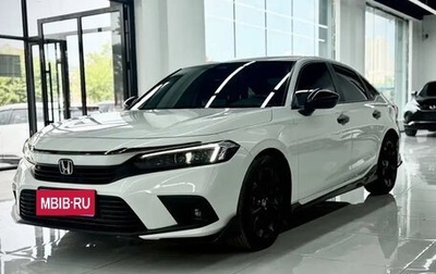Honda Civic, 2021 год, 2 100 000 рублей, 1 фотография