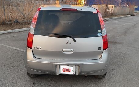 Mitsubishi Colt VI рестайлинг, 2009 год, 580 000 рублей, 4 фотография