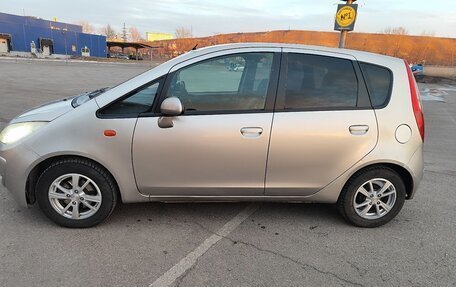 Mitsubishi Colt VI рестайлинг, 2009 год, 580 000 рублей, 2 фотография