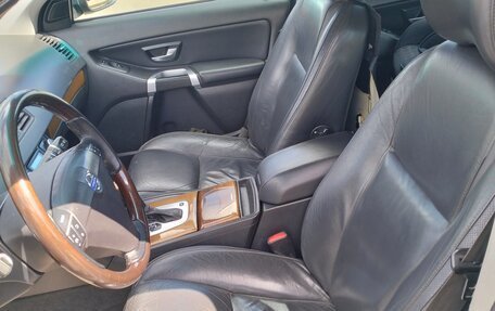 Volvo XC90 II рестайлинг, 2006 год, 1 000 000 рублей, 9 фотография