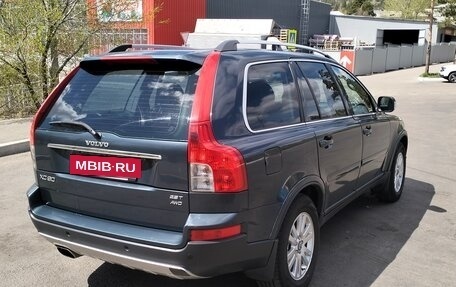 Volvo XC90 II рестайлинг, 2006 год, 1 000 000 рублей, 5 фотография