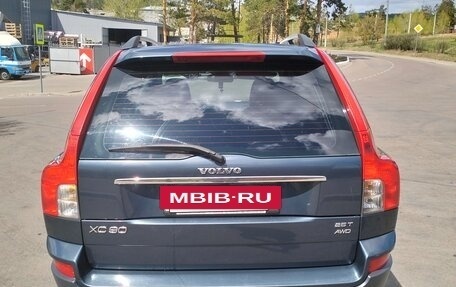 Volvo XC90 II рестайлинг, 2006 год, 1 000 000 рублей, 4 фотография