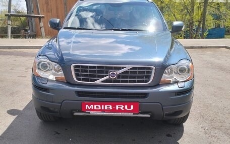 Volvo XC90 II рестайлинг, 2006 год, 1 000 000 рублей, 11 фотография