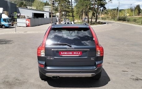 Volvo XC90 II рестайлинг, 2006 год, 1 000 000 рублей, 10 фотография