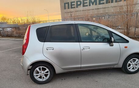 Mitsubishi Colt VI рестайлинг, 2009 год, 580 000 рублей, 6 фотография