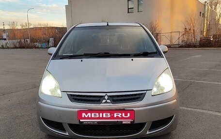 Mitsubishi Colt VI рестайлинг, 2009 год, 580 000 рублей, 7 фотография