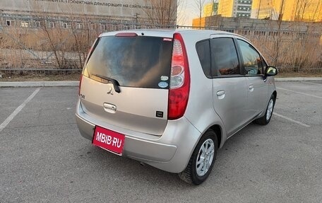 Mitsubishi Colt VI рестайлинг, 2009 год, 580 000 рублей, 5 фотография