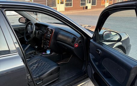 Hyundai Sonata IV рестайлинг, 2004 год, 380 000 рублей, 9 фотография