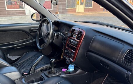Hyundai Sonata IV рестайлинг, 2004 год, 380 000 рублей, 8 фотография
