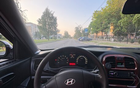 Hyundai Sonata IV рестайлинг, 2004 год, 380 000 рублей, 13 фотография