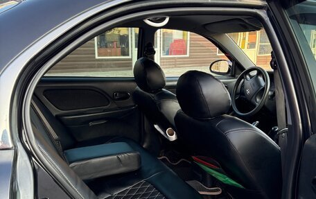 Hyundai Sonata IV рестайлинг, 2004 год, 380 000 рублей, 10 фотография