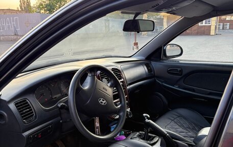 Hyundai Sonata IV рестайлинг, 2004 год, 380 000 рублей, 12 фотография