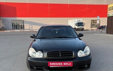 Hyundai Sonata IV рестайлинг, 2004 год, 380 000 рублей, 3 фотография