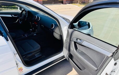 Audi A3, 2012 год, 850 000 рублей, 13 фотография