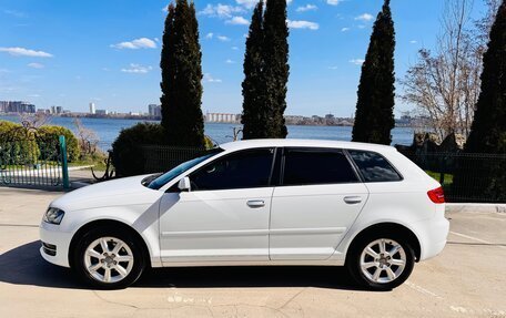 Audi A3, 2012 год, 850 000 рублей, 9 фотография