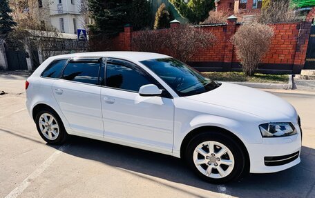 Audi A3, 2012 год, 850 000 рублей, 4 фотография