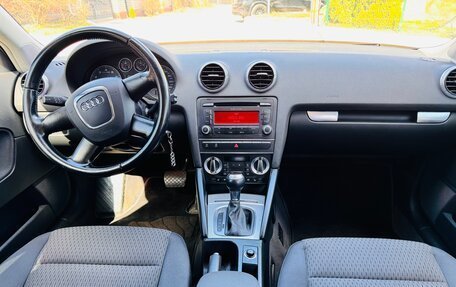 Audi A3, 2012 год, 850 000 рублей, 16 фотография