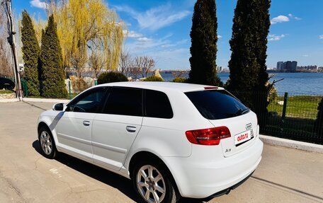 Audi A3, 2012 год, 850 000 рублей, 8 фотография