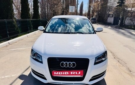 Audi A3, 2012 год, 850 000 рублей, 2 фотография