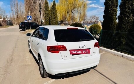 Audi A3, 2012 год, 850 000 рублей, 7 фотография