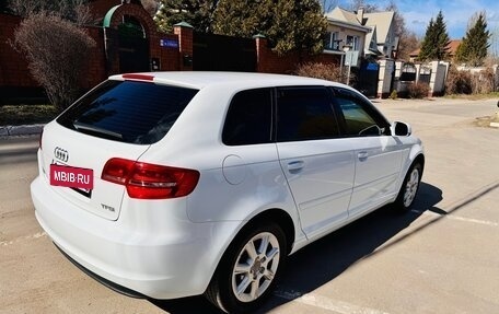 Audi A3, 2012 год, 850 000 рублей, 5 фотография